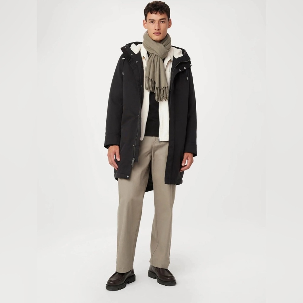 NWT FRANK & OAK ALPINE PARKA